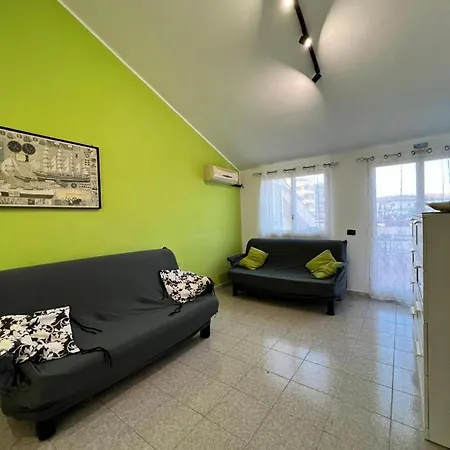 Capo Schiso Apartment Giardini Naxos