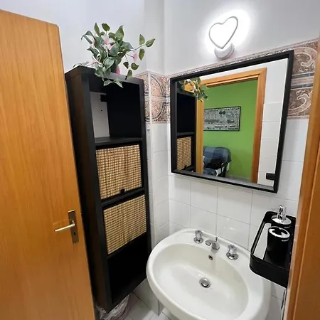 Capo Schiso Apartment Giardini Naxos